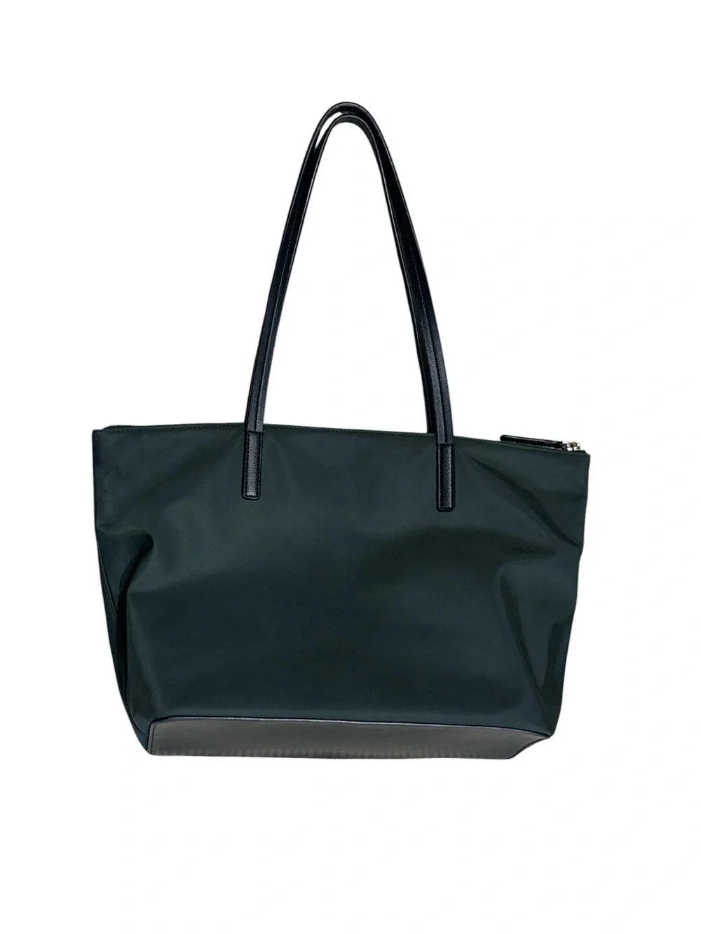 Kate Spade Hayden Top Zip Tote in Dark Green